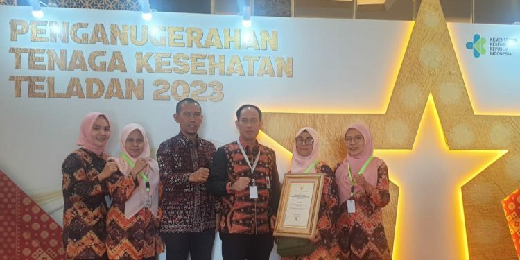 Untuk Kesekian Kalinya Pemkab Batanghari Kembali Raih Penghargaan Dari Pemerintah Pusat