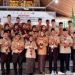 Zulva Fadhil Lepas Keberangkatan Kontingen Raimuna Nasional Gerakan Pramuka Kabupaten Batanghari