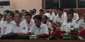 Asisten II Wakili Bupati Batanghari Sosialisasi Perbup Nomor 7 tahun 2022,Tentang Petunjuk Teknis Pengelolaan Zakat,Infaq Dan Shadaqah