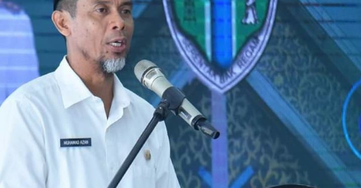Gelar Sosialisasi Retribusi Pasar Elektronik,Ciptakan Pedagang Tangguh Di Batanghari