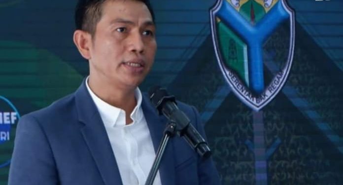 Usai Melantik Jabatan Struktural Eselon II,Fadhil Arief Dalam Waktu Dekat Akan Ada Rotasi,Mutasi & Demosi