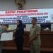 Paripurna DPRD Batanghari Terkait Ranperda Dan Pertanggung Jawaban APBD Pemerintah