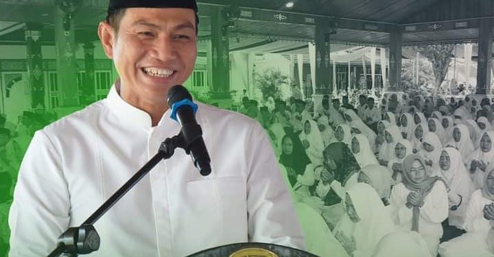 Peringati Hari Jadi Kabupaten Batanghari ke 75, Pemkab Laksanakan Tabliqh Akbar