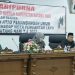 Wakil Bupati H.Bakhtiar.SP, Hadiri Paripurna Jawaban LKPD Pemerintah Dan Pandangan Umum Fraksi