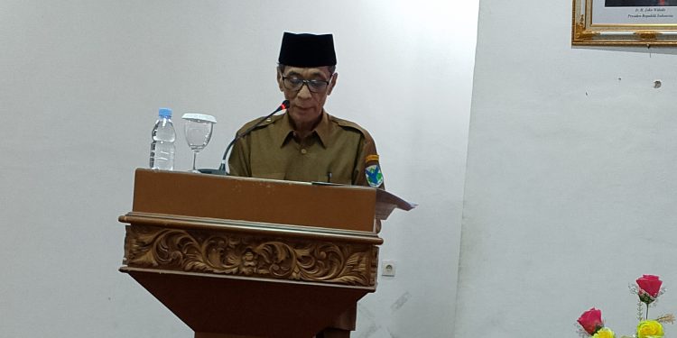 Jawaban pemerintah terhadap pemandangan umum fraksi fraksi DPRD