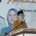 Balik Kampung Wakil Bupati H.Bakhtiar Hadiri Peringatan HUT Kecamatan Mersam Ke 66