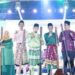 Wabup H.Bakhtiar.SP. Resmi Tutup Kegiatan Festival Suku Batin IX SwarnaBhumi Di Desa Muaro Singoan