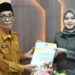 Nota Pengantar KUA PPAS RAPBD TA 2025 , Paripurna DPRD Di Hadiri Wakil Bupati H.Bakhtiar.SP