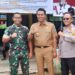 Bupati Mhd.Fadhil Arief Pantau Beberapa TPS Bersama Forkopimda Pada Pemilukada 2024