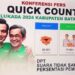 Pasangan Bupati Incumbent M.Fadhil Arief – H.Bakhtiar Unggul Dalam Perolehan Suara Sementara Pilkada Kabupaten Batanghari