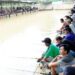 119 Orang Pemancing Unjuk Ketrampilan Dalam Rangka Memeriahkan HUT Ke-76 Kabupaten Batanghari