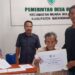 Pemdes Desa Olak Salurkan BLT Tahap Akhir 2024,Datuk Ayub Warga Tertua Usia 100 Tahun Salah Satu Peserta Penerima BLT