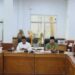 Wakil Ketua II DPRD Batanghari M.Firdaus Gelar Hearing Terkait RDP Tapal Batas Desa Kuap Dengan PT.WKS