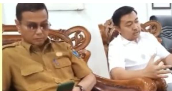 Ketua DPRD Batanghari Bantah Berikan Pernyataan Yang Menghebohkan
