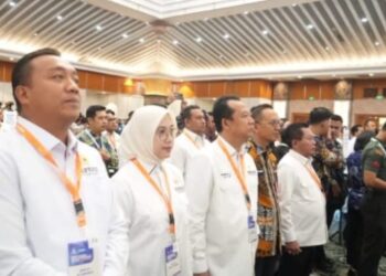 Bupati Muaro Jambi Resmi Menjabat Wakil Ketua Umum Koordinator Bidang Apkasi Periode 2025 – 2030