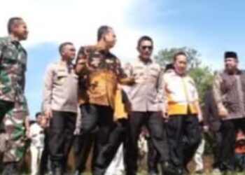 BBS Hadiri Perayaan Hari Raya Waisak Umat Buddha 2569 T.H. 2025 Masehi Berlangsung Di Candi Kedaton Kabupaten Muaro Jambi
