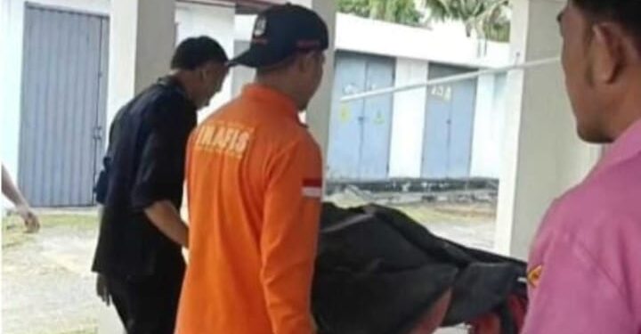 Pembunuh Istri Buron Kurang Lebih Satu Tahun,Berhasil Di Door Polisi