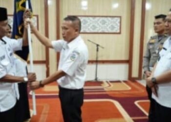 Pelantikan Kepengurusan DPC- ORGANDA Kabupaten Muaro Jambi, Di Hadiri Bupati BBS