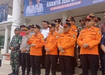 Pemkab Muaro Jambi Dan Masyarakat Mendeklarasikan Tolak Keras Judi Online