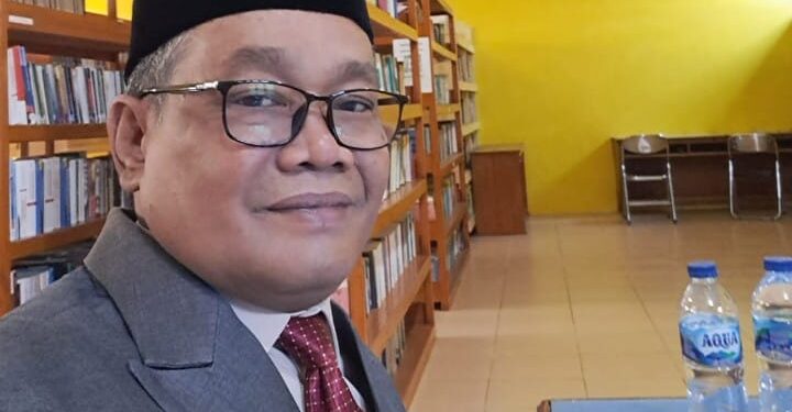 Dosen UNISBA M.Sadli Raih Gelar Doktor Dari Universitas PTIQ Jakarta