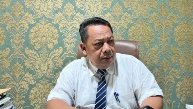 Kadis PMD Batang Hari Taufiq.S.Ag.