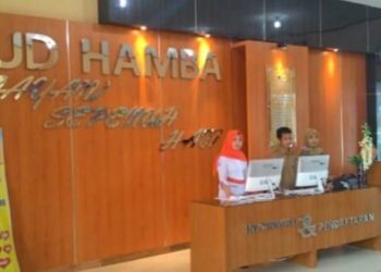 Buruknya Pelayanan RSUD Hamba Muara Bulian: Disorot Akibat Layar Antrian Mati,Pasien JKN Merasa Dirugikan