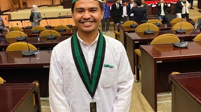 Ketua HMI Cabang Batang Hari:Hadiri Sepim Upaya Perkuat Kapasitas Kepemimpinan T.H.2025